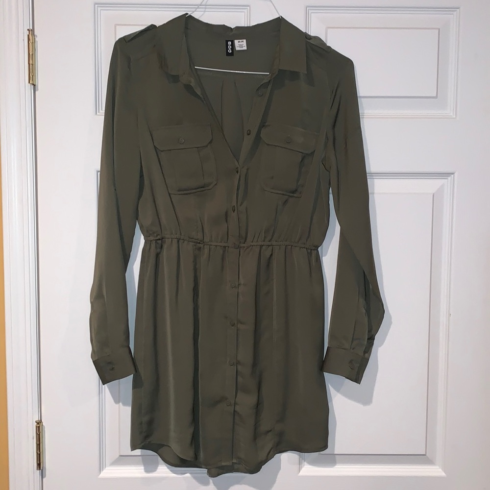 BDG dress